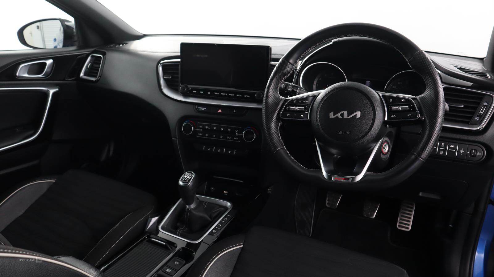 May 2023 Kia XCeed 1.5T GDi ISG GT-Line 5dr
