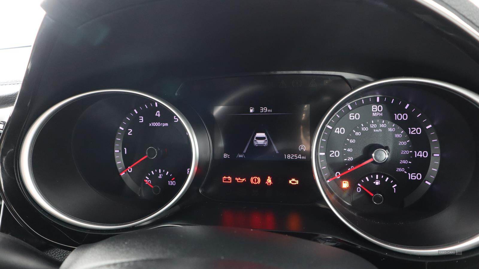 May 2023 Kia XCeed 1.5T GDi ISG GT-Line 5dr