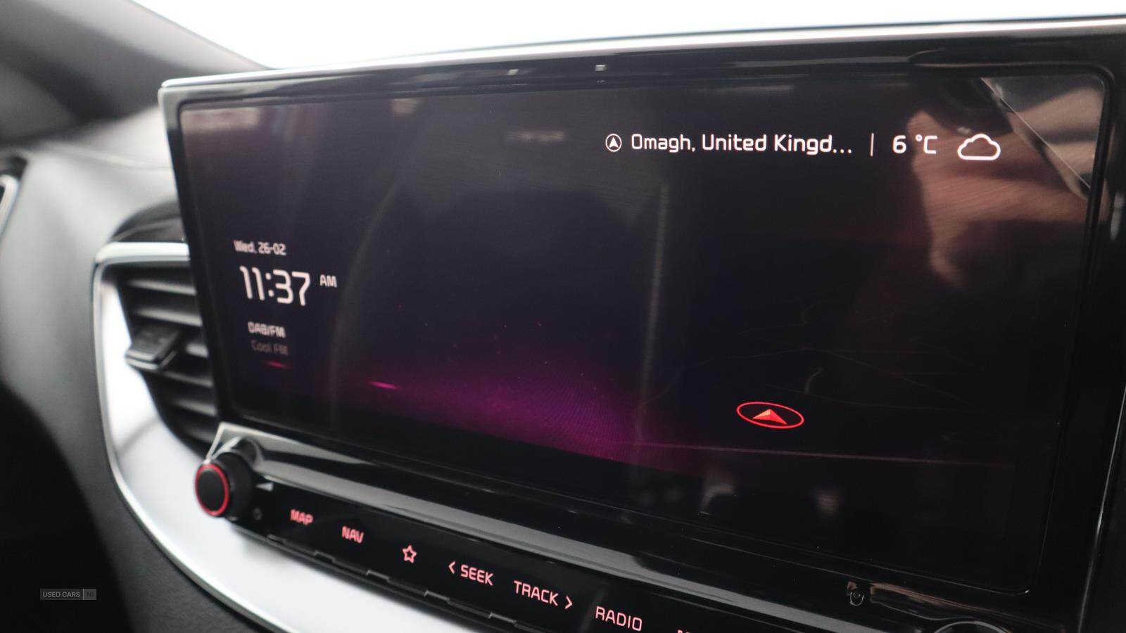 May 2023 Kia XCeed 1.5T GDi ISG GT-Line 5dr