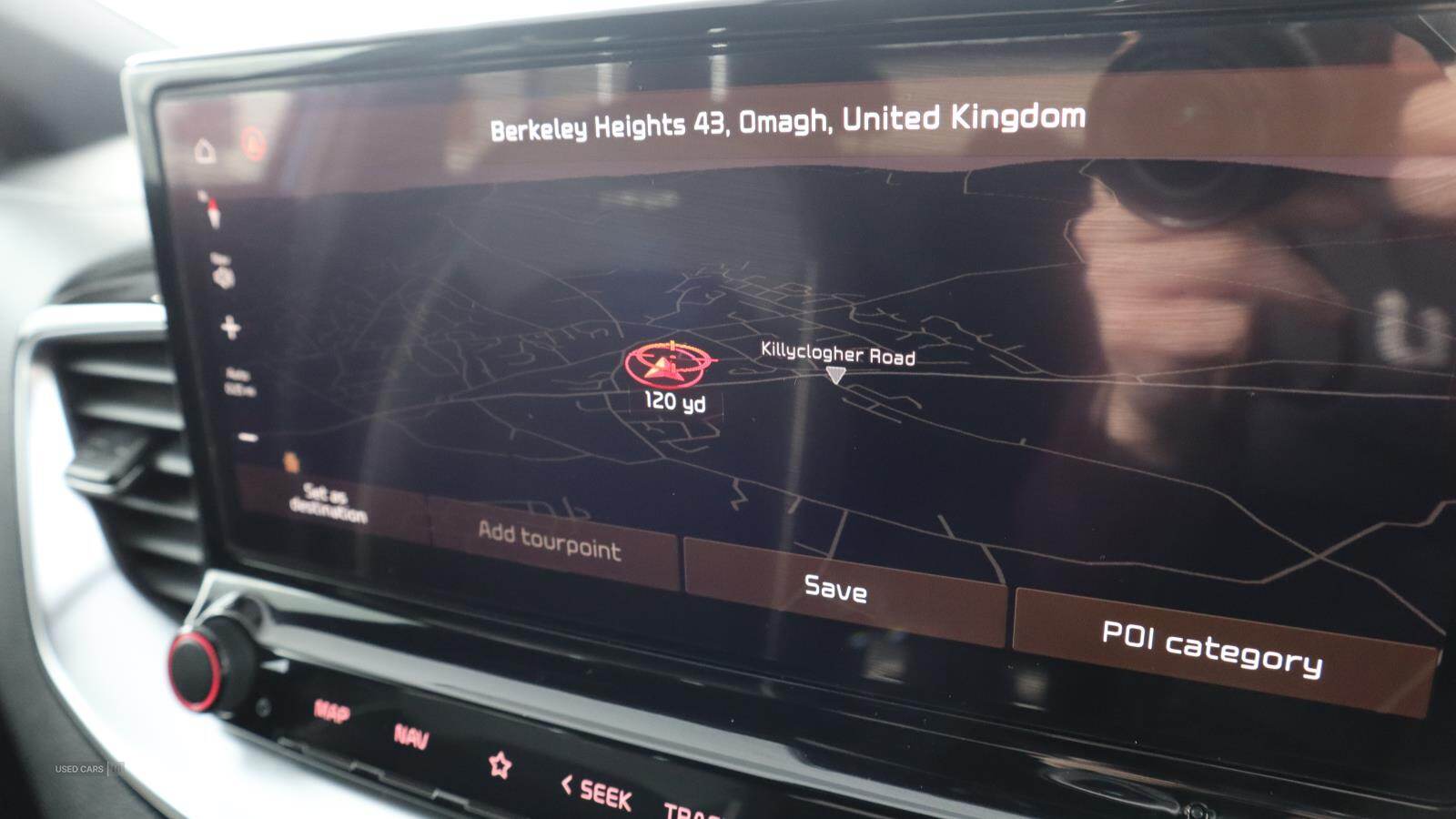 May 2023 Kia XCeed 1.5T GDi ISG GT-Line 5dr