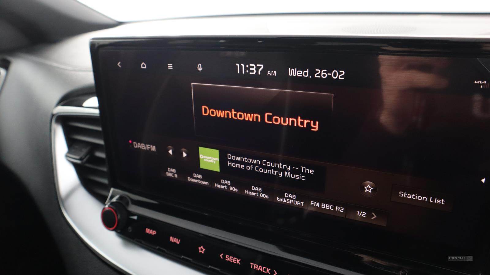 May 2023 Kia XCeed 1.5T GDi ISG GT-Line 5dr