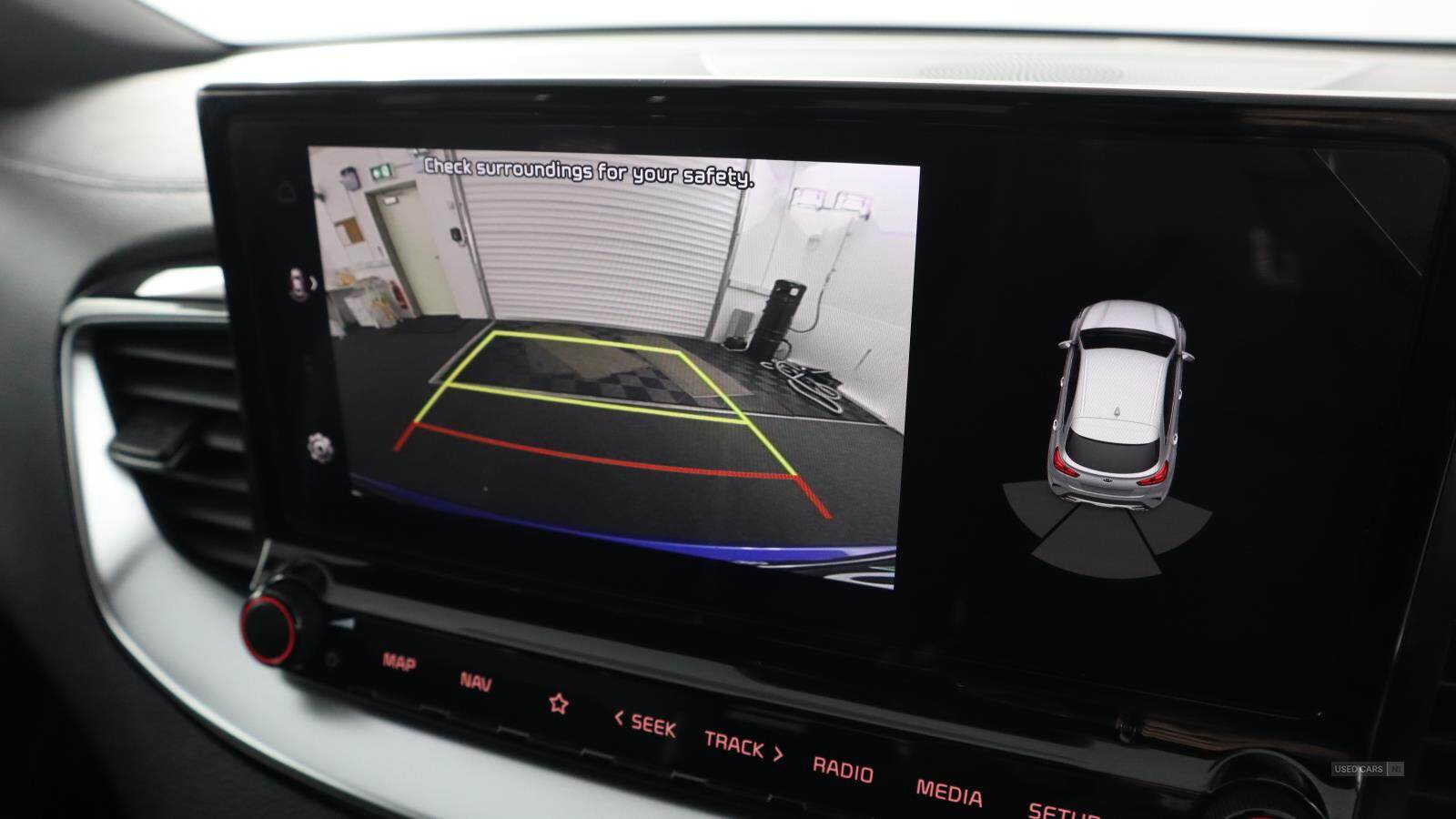 May 2023 Kia XCeed 1.5T GDi ISG GT-Line 5dr