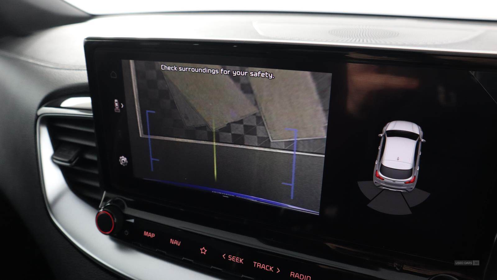 May 2023 Kia XCeed 1.5T GDi ISG GT-Line 5dr