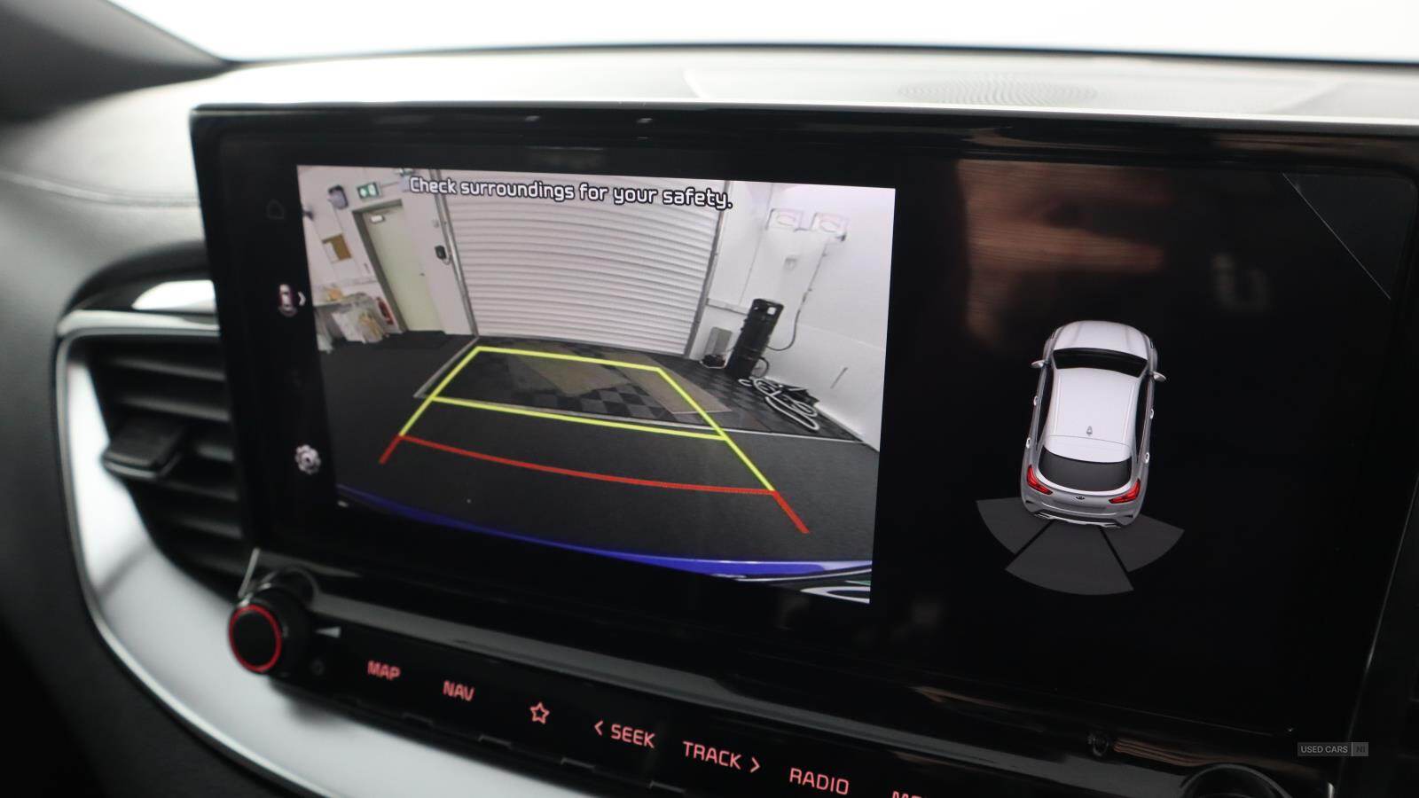 May 2023 Kia XCeed 1.5T GDi ISG GT-Line 5dr