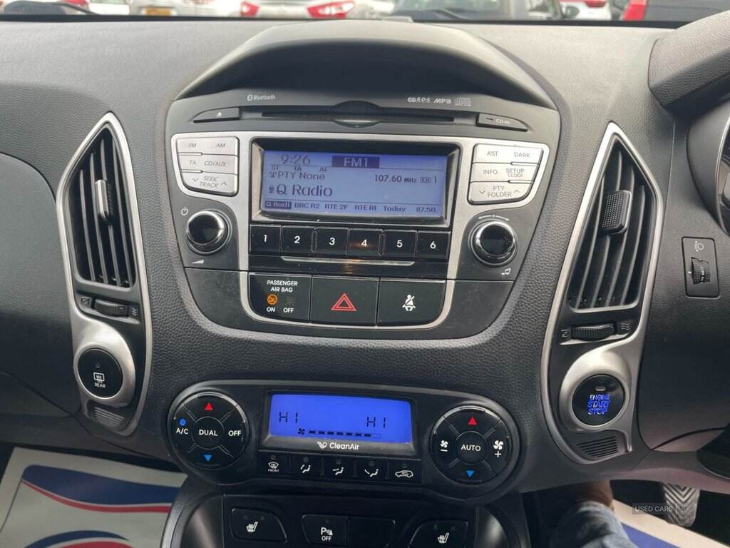 Apr 2012 Hyundai ix35 1.7 CRDi Premium 5dr 2WD