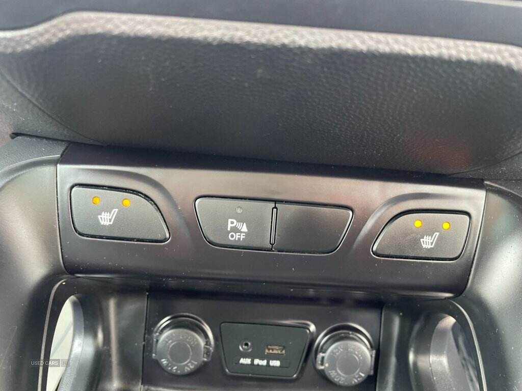 Apr 2012 Hyundai ix35 1.7 CRDi Premium 5dr 2WD