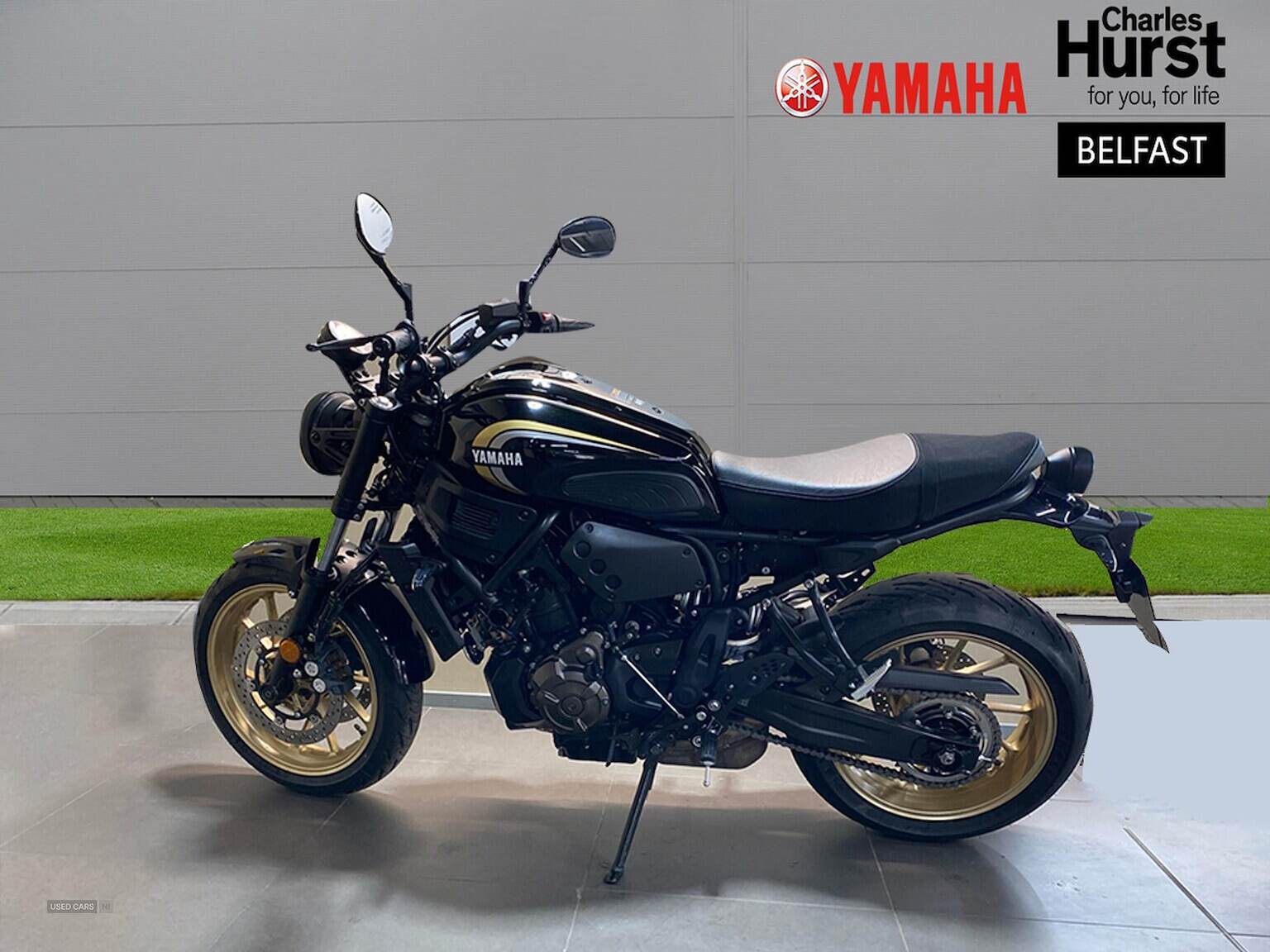 2023 Yamaha XSR700 Xsr700 (22My)