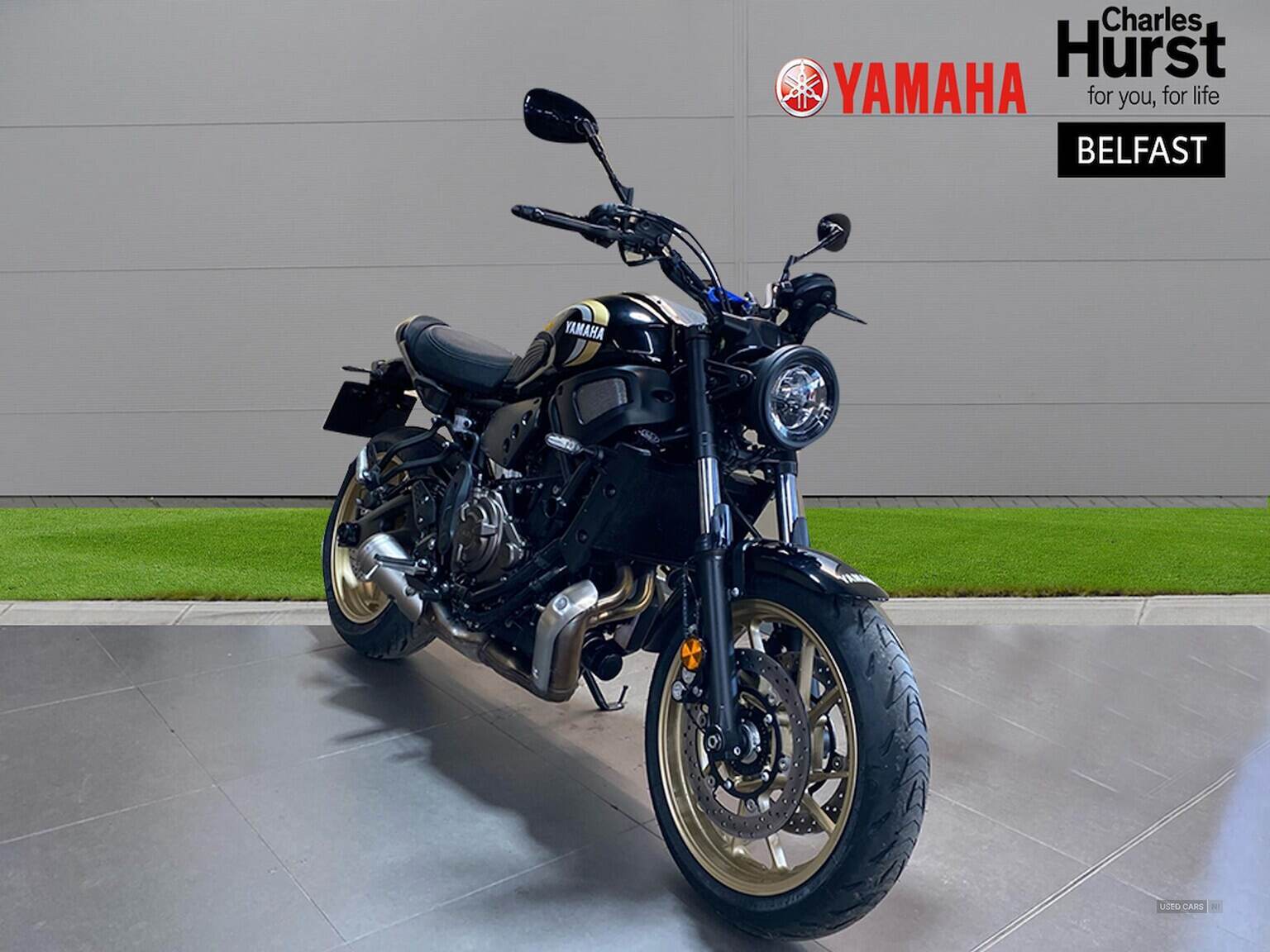 2023 Yamaha XSR700 Xsr700 (22My)