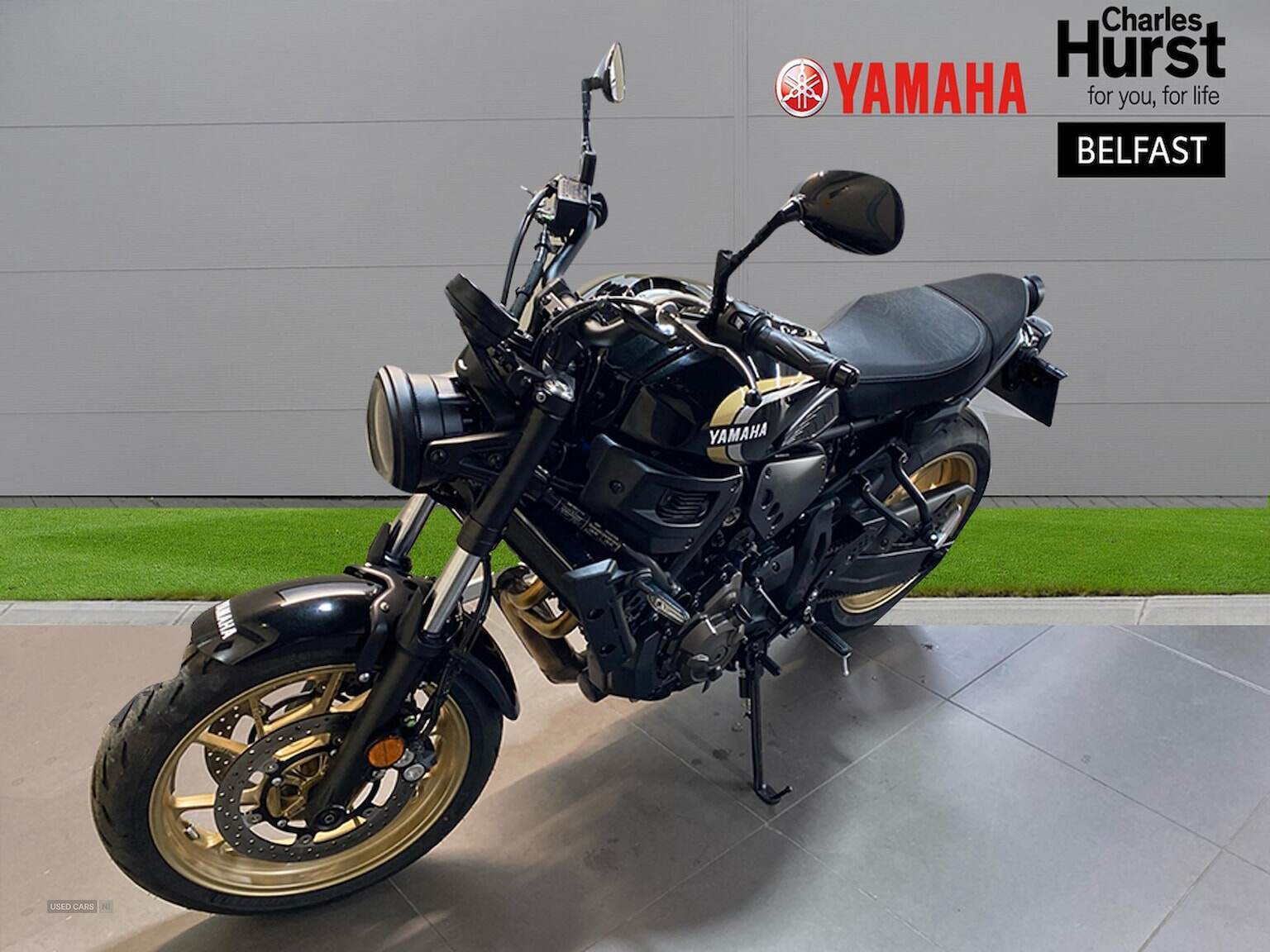 2023 Yamaha XSR700 Xsr700 (22My)