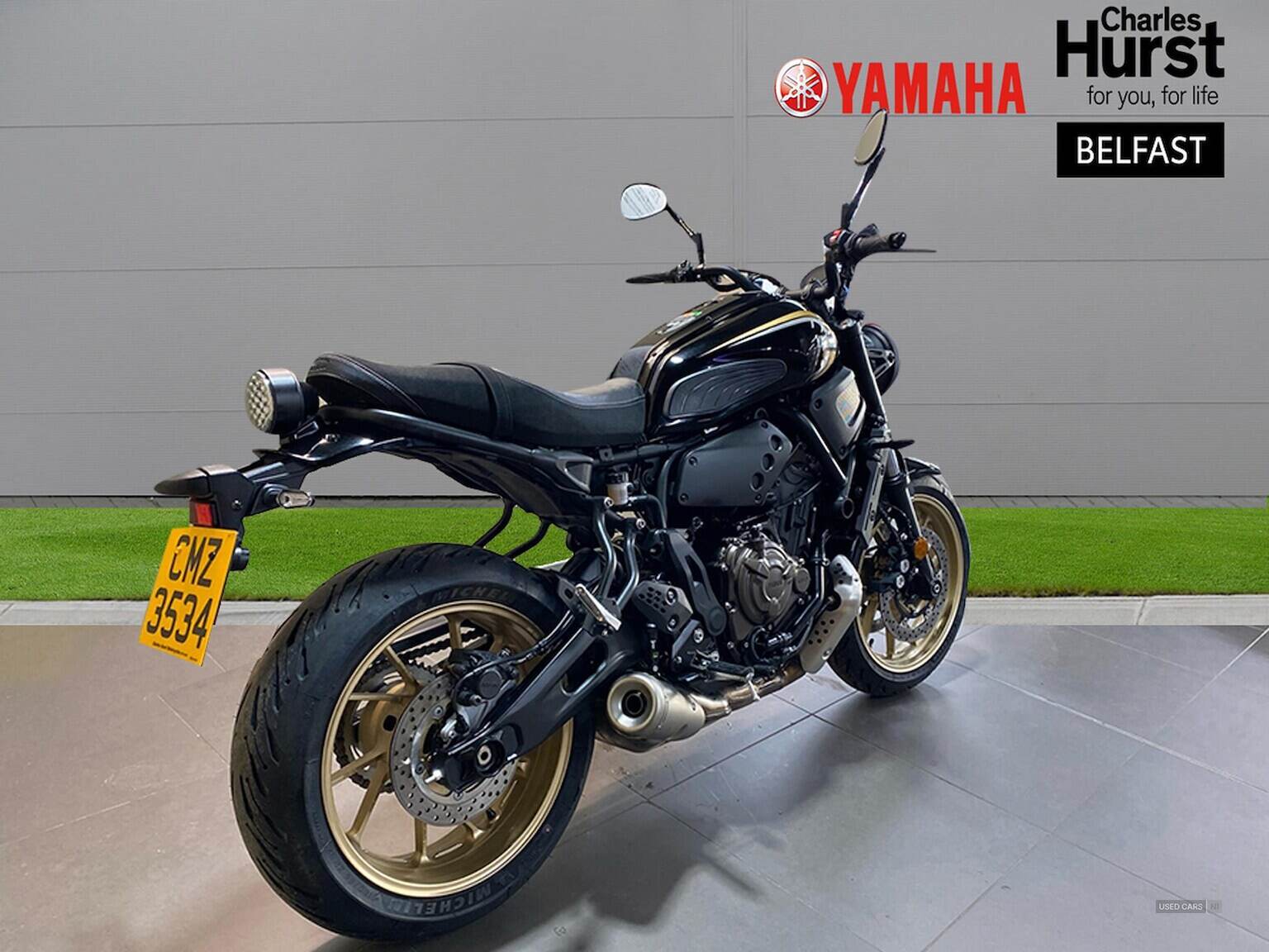 2023 Yamaha XSR700 Xsr700 (22My)