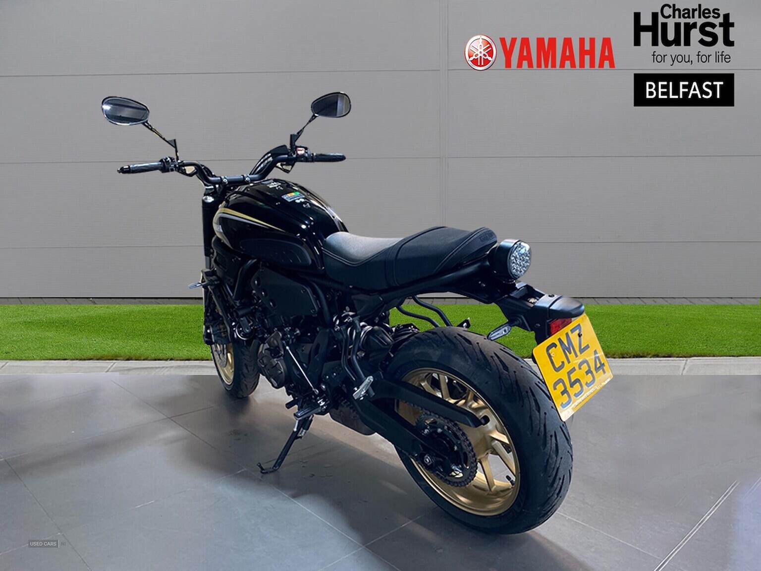 2023 Yamaha XSR700 Xsr700 (22My)