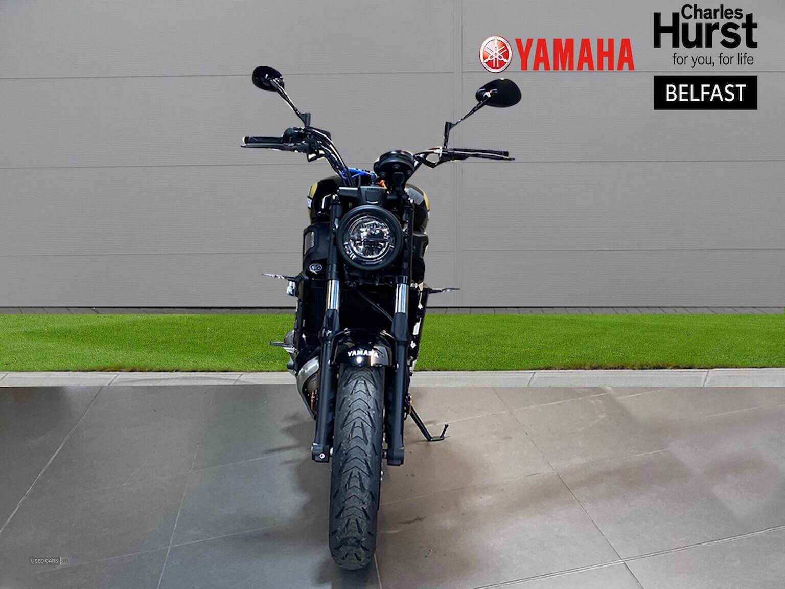2023 Yamaha XSR700 Xsr700 (22My)