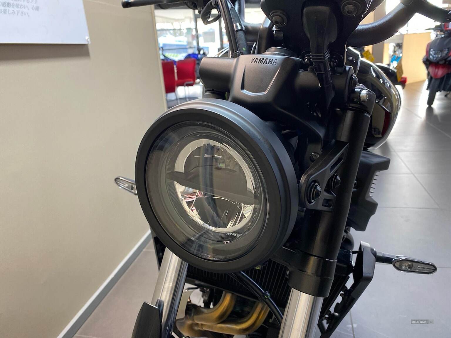 2023 Yamaha XSR700 Xsr700 (22My)