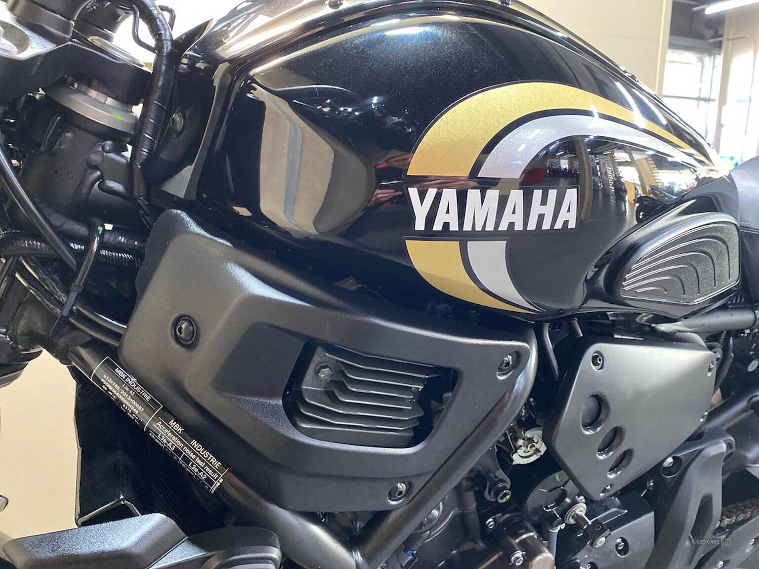 2023 Yamaha XSR700 Xsr700 (22My)