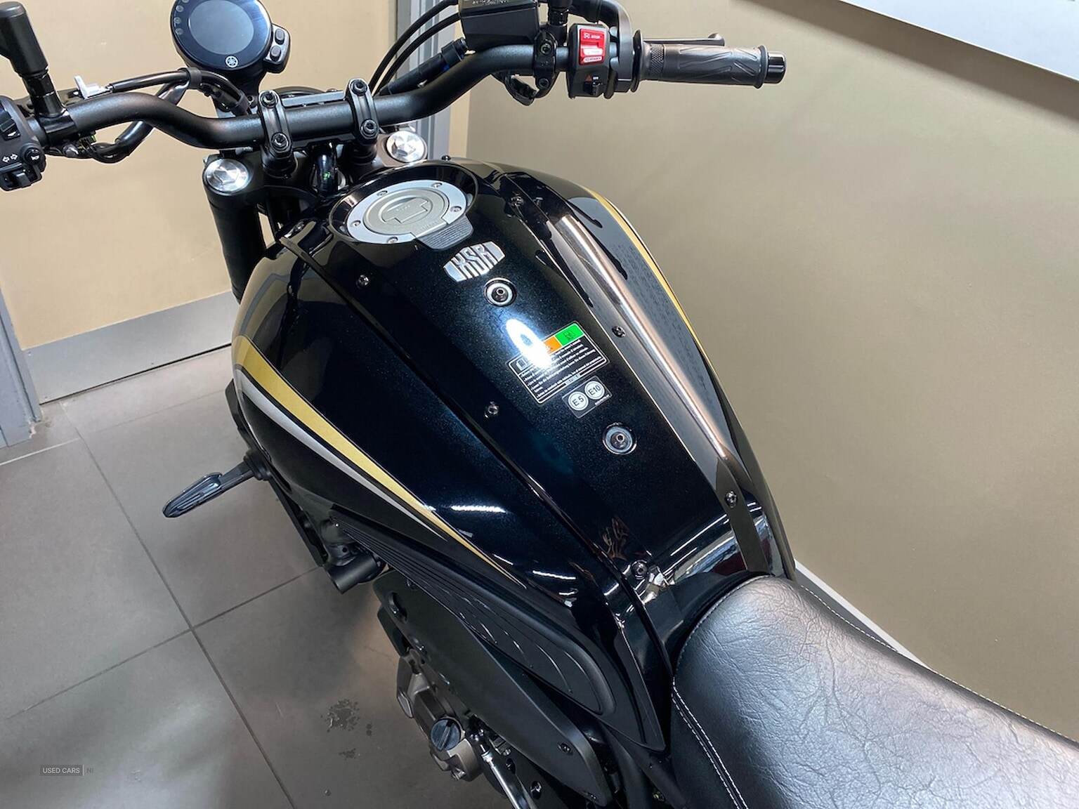 2023 Yamaha XSR700 Xsr700 (22My)