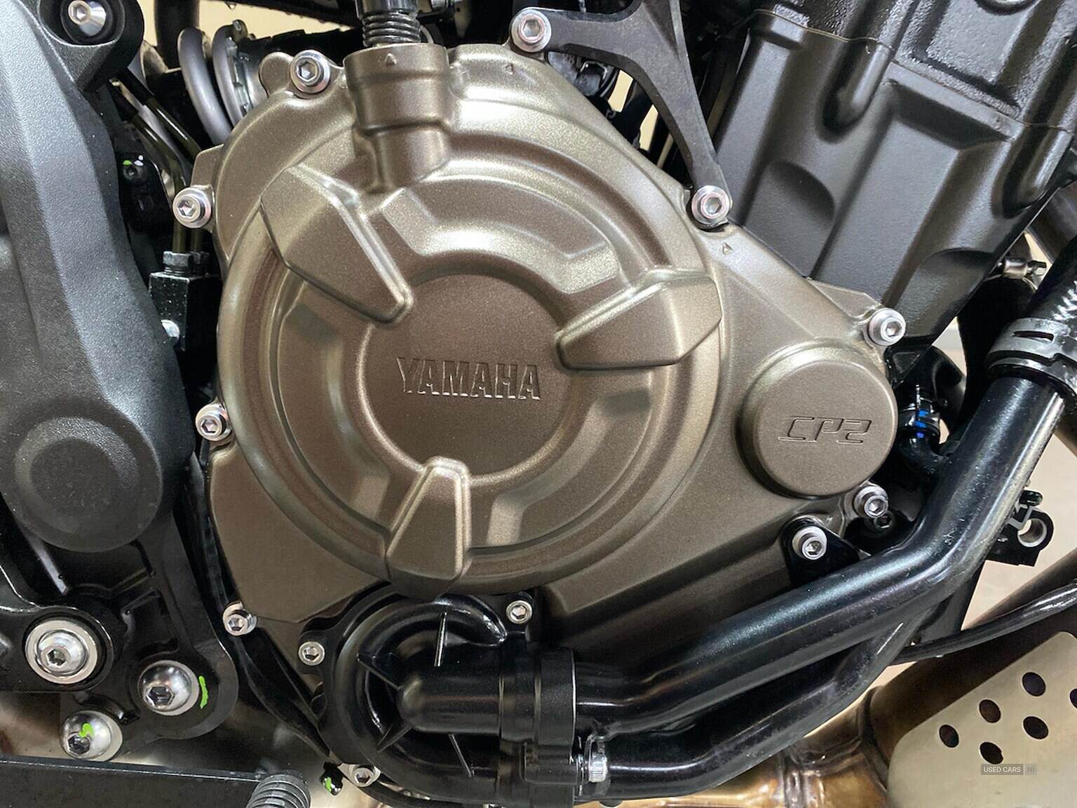 2023 Yamaha XSR700 Xsr700 (22My)