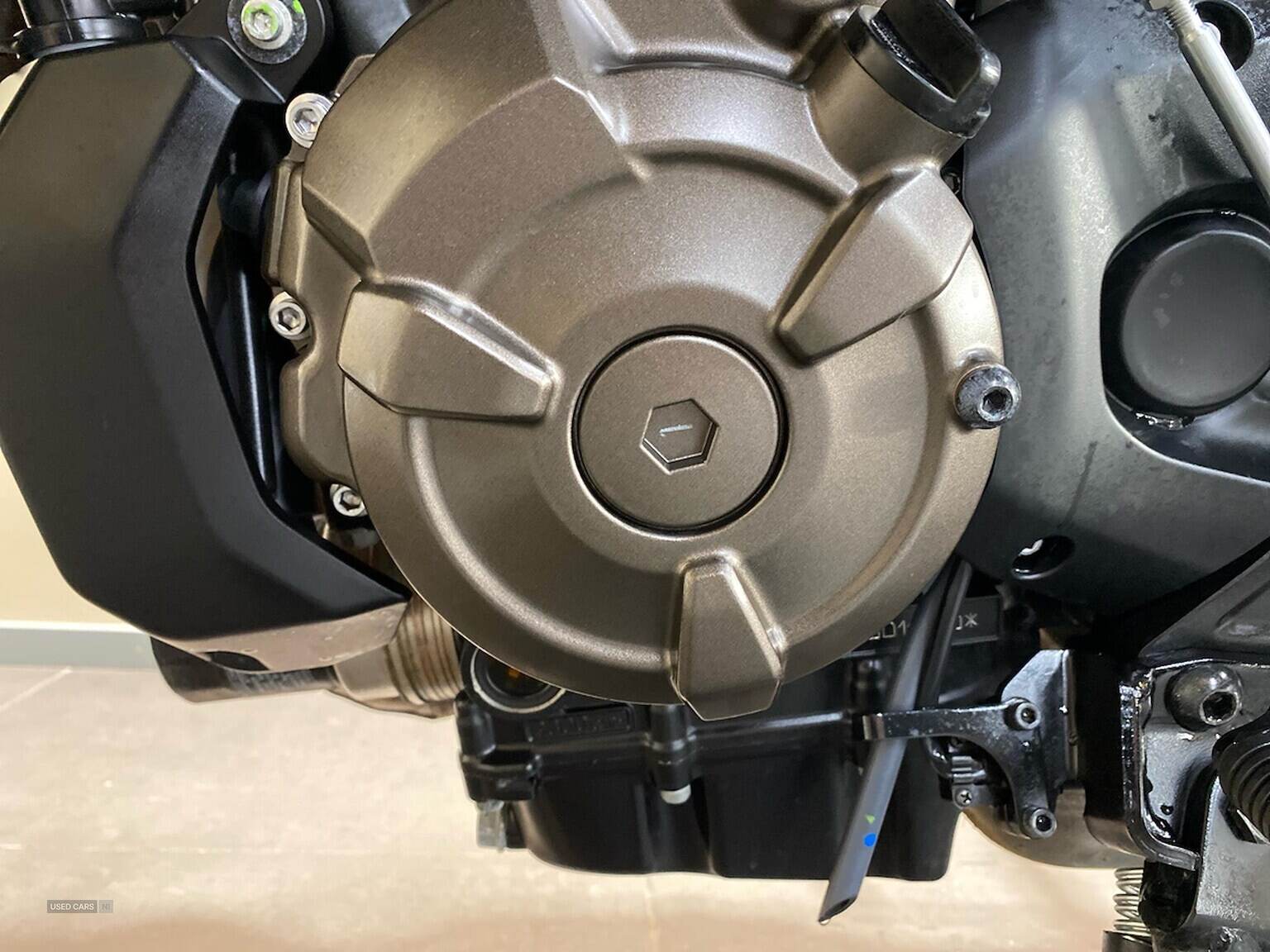 2023 Yamaha XSR700 Xsr700 (22My)