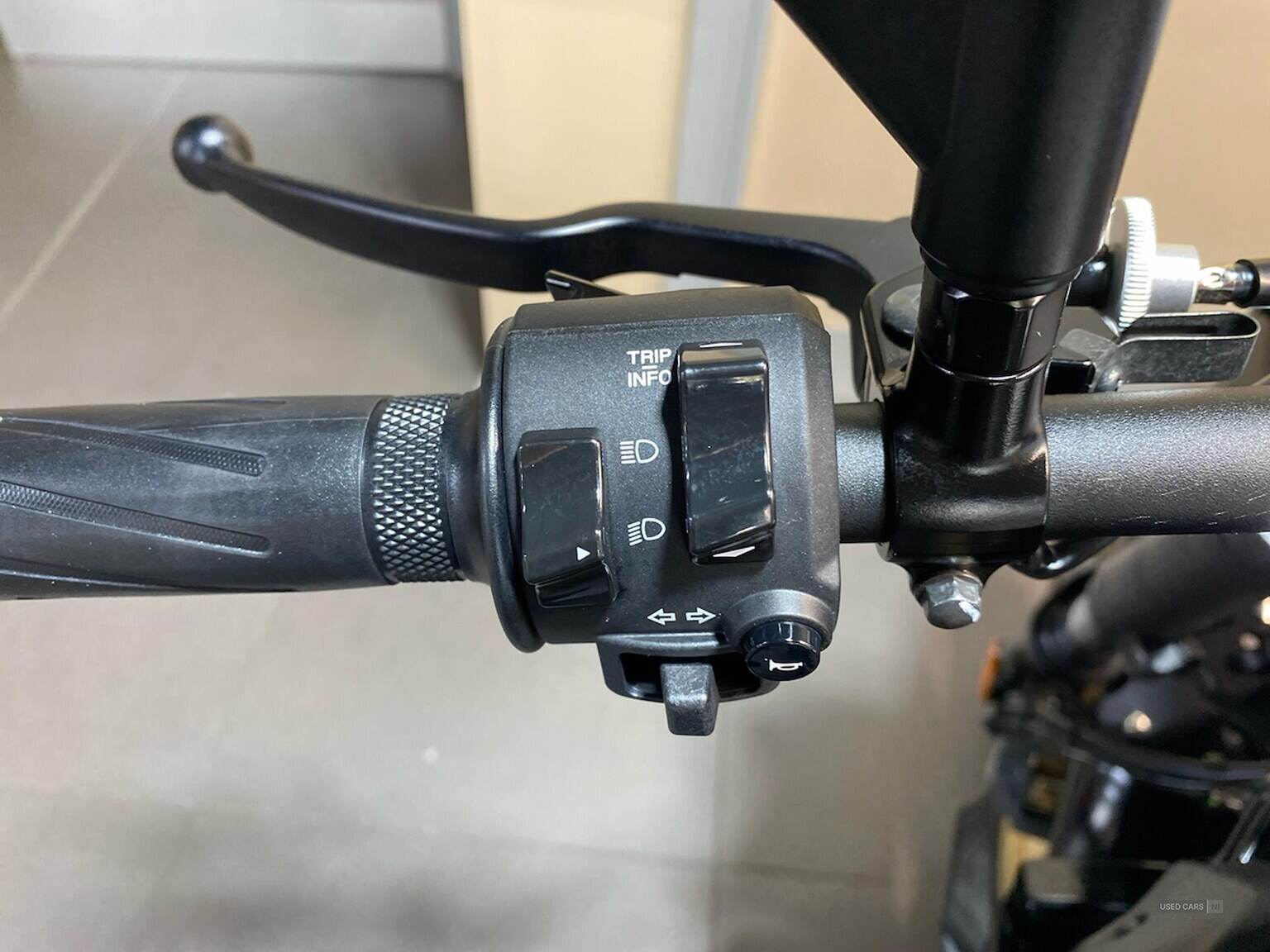 2023 Yamaha XSR700 Xsr700 (22My)