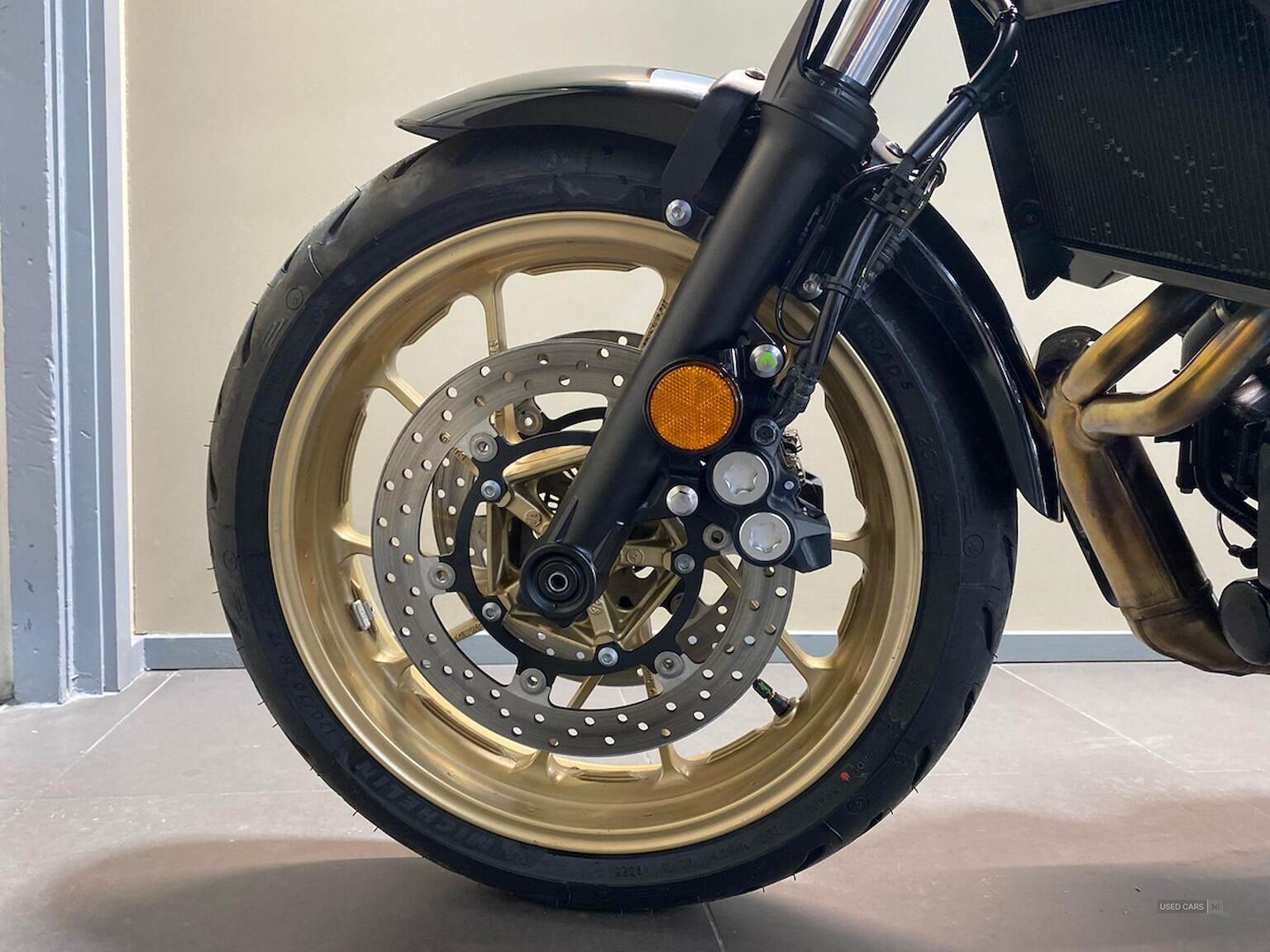 2023 Yamaha XSR700 Xsr700 (22My)