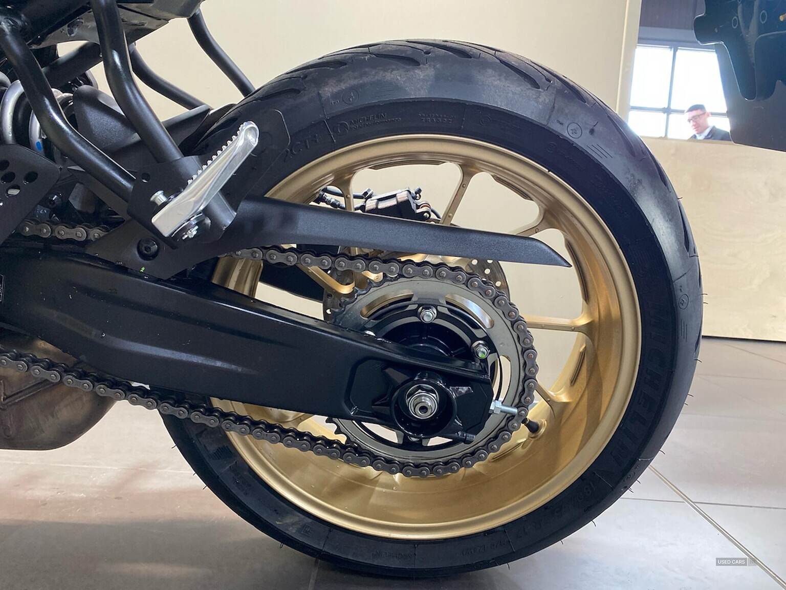 2023 Yamaha XSR700 Xsr700 (22My)