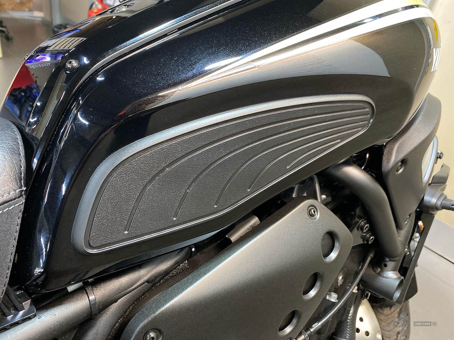 2023 Yamaha XSR700 Xsr700 (22My)
