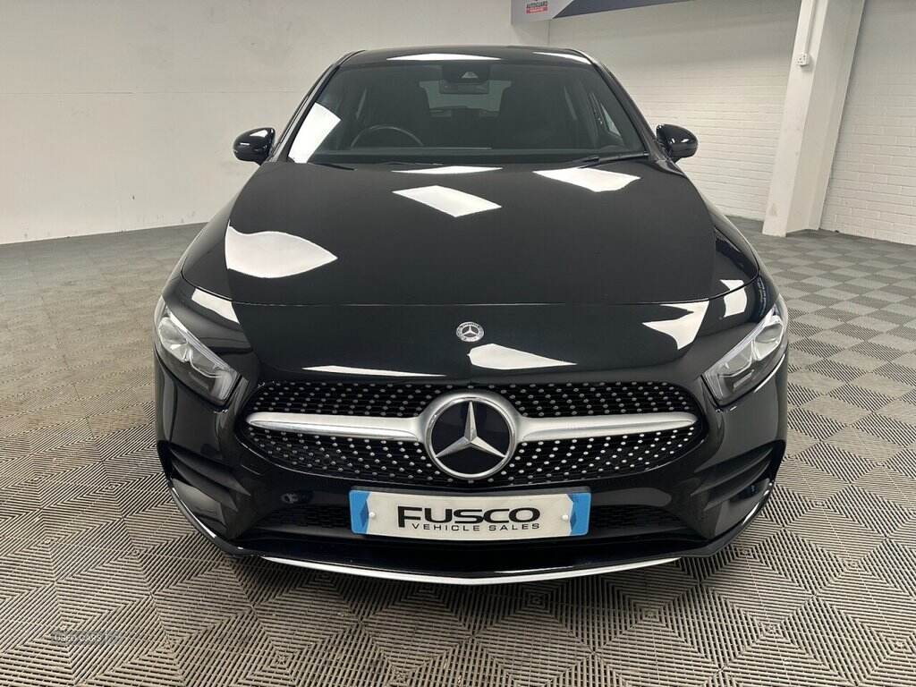 Feb 2021 Mercedes-Benz A-Class A180 AMG Line Executive 5dr Auto