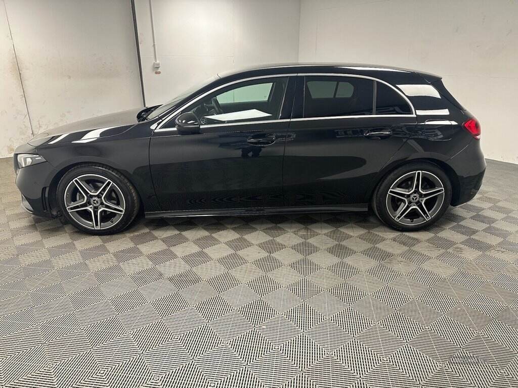Feb 2021 Mercedes-Benz A-Class A180 AMG Line Executive 5dr Auto