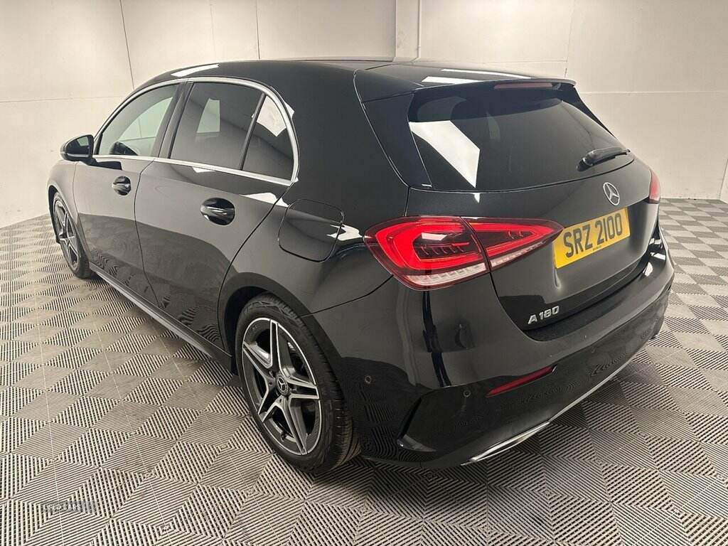 Feb 2021 Mercedes-Benz A-Class A180 AMG Line Executive 5dr Auto