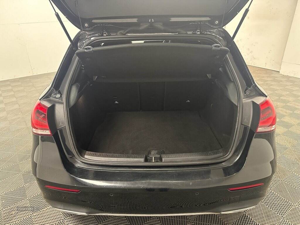 Feb 2021 Mercedes-Benz A-Class A180 AMG Line Executive 5dr Auto