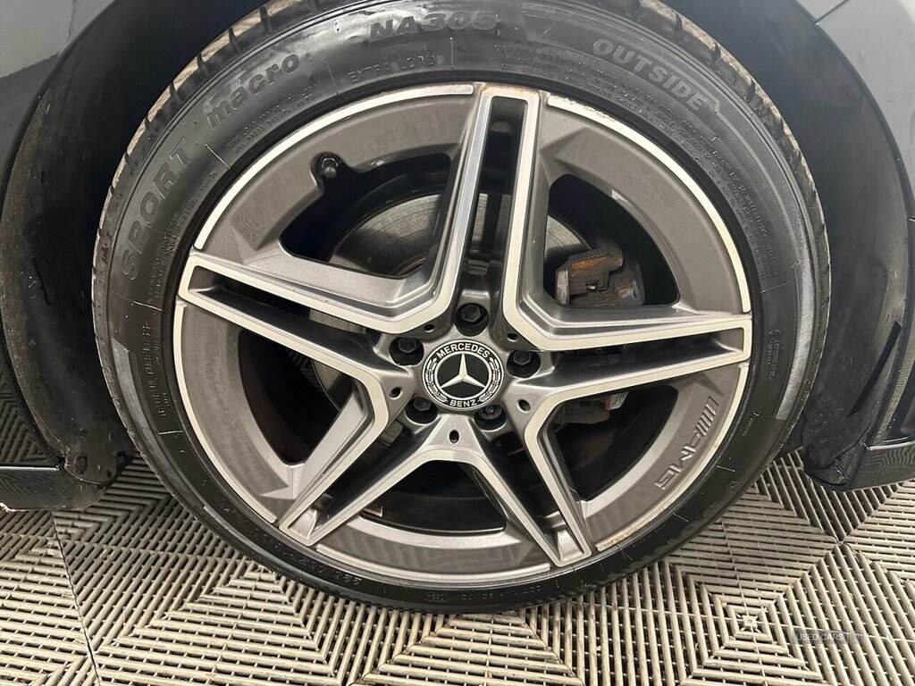 Feb 2021 Mercedes-Benz A-Class A180 AMG Line Executive 5dr Auto