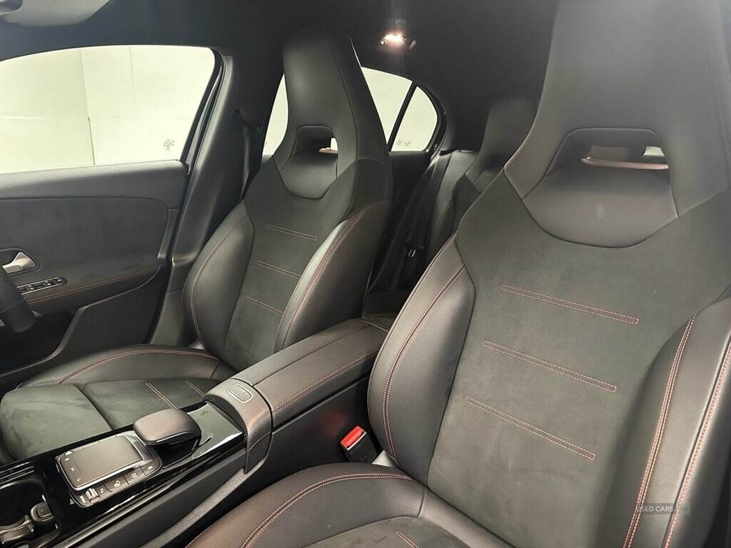 Feb 2021 Mercedes-Benz A-Class A180 AMG Line Executive 5dr Auto