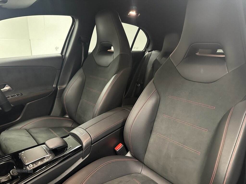 Feb 2021 Mercedes-Benz A-Class A180 AMG Line Executive 5dr Auto