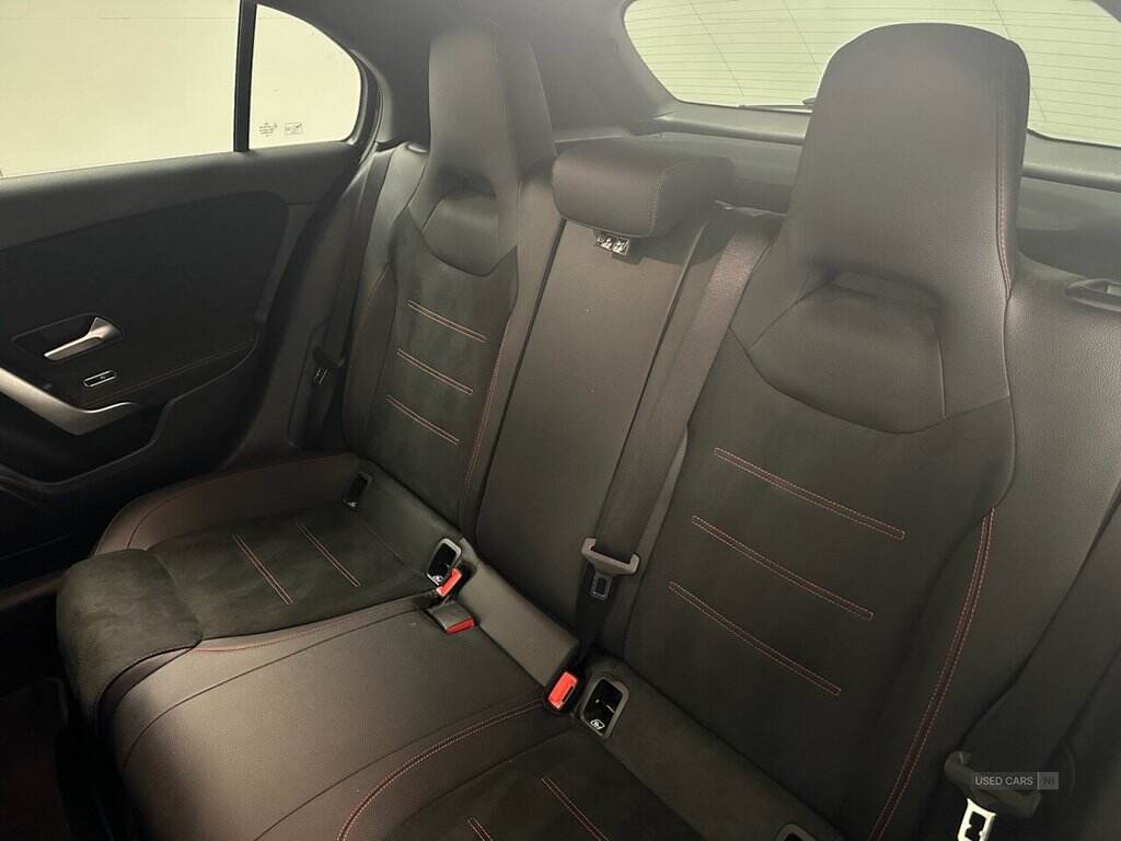 Feb 2021 Mercedes-Benz A-Class A180 AMG Line Executive 5dr Auto