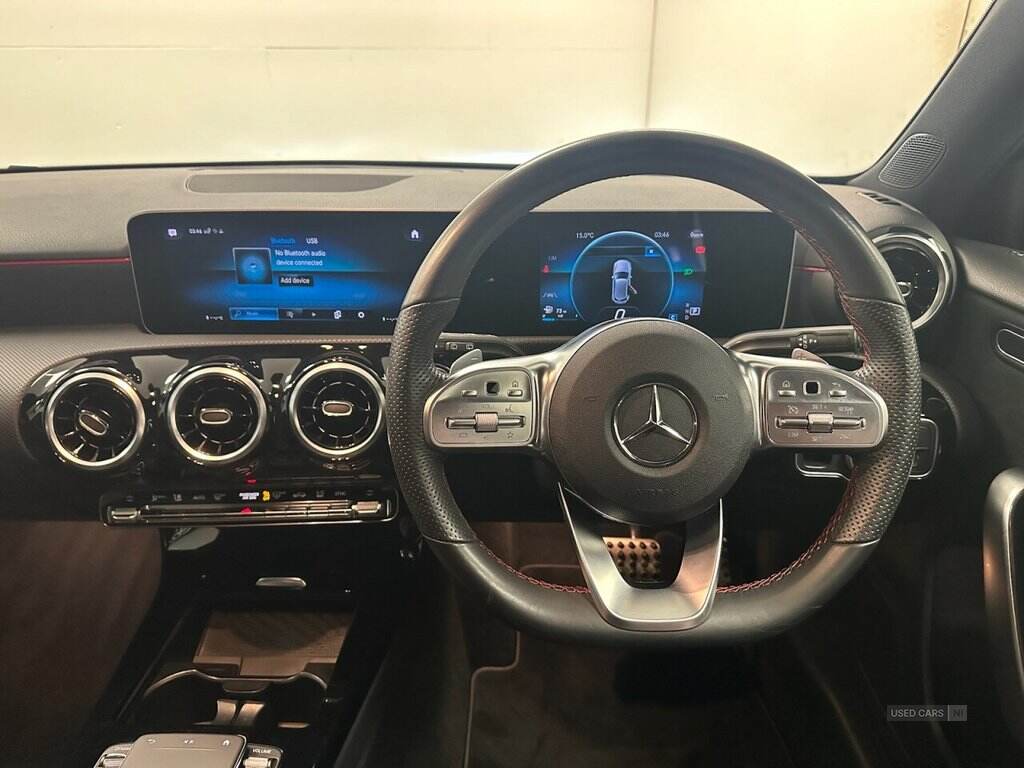 Feb 2021 Mercedes-Benz A-Class A180 AMG Line Executive 5dr Auto