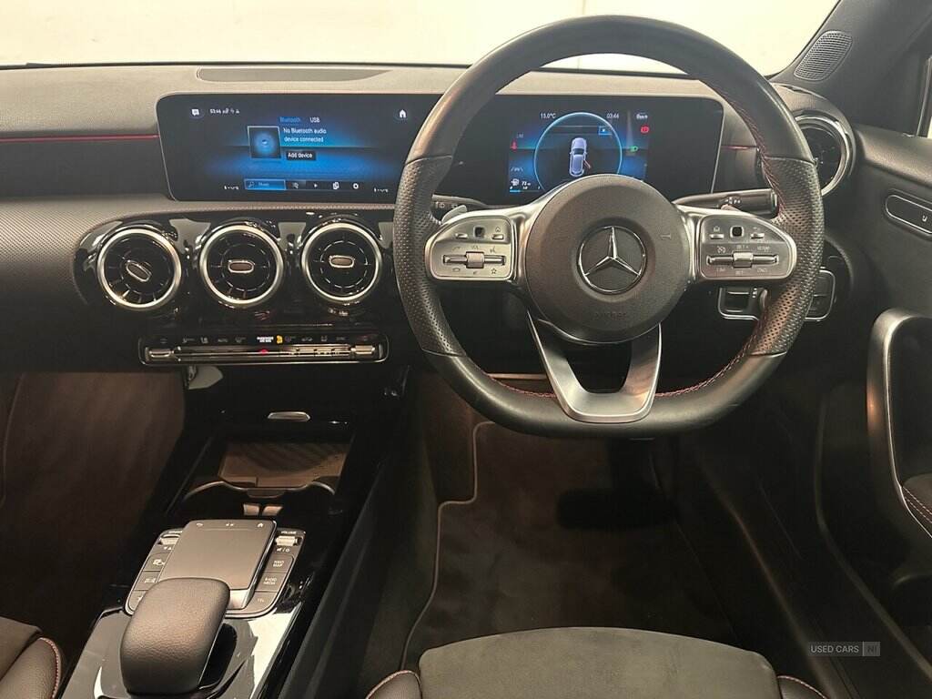 Feb 2021 Mercedes-Benz A-Class A180 AMG Line Executive 5dr Auto