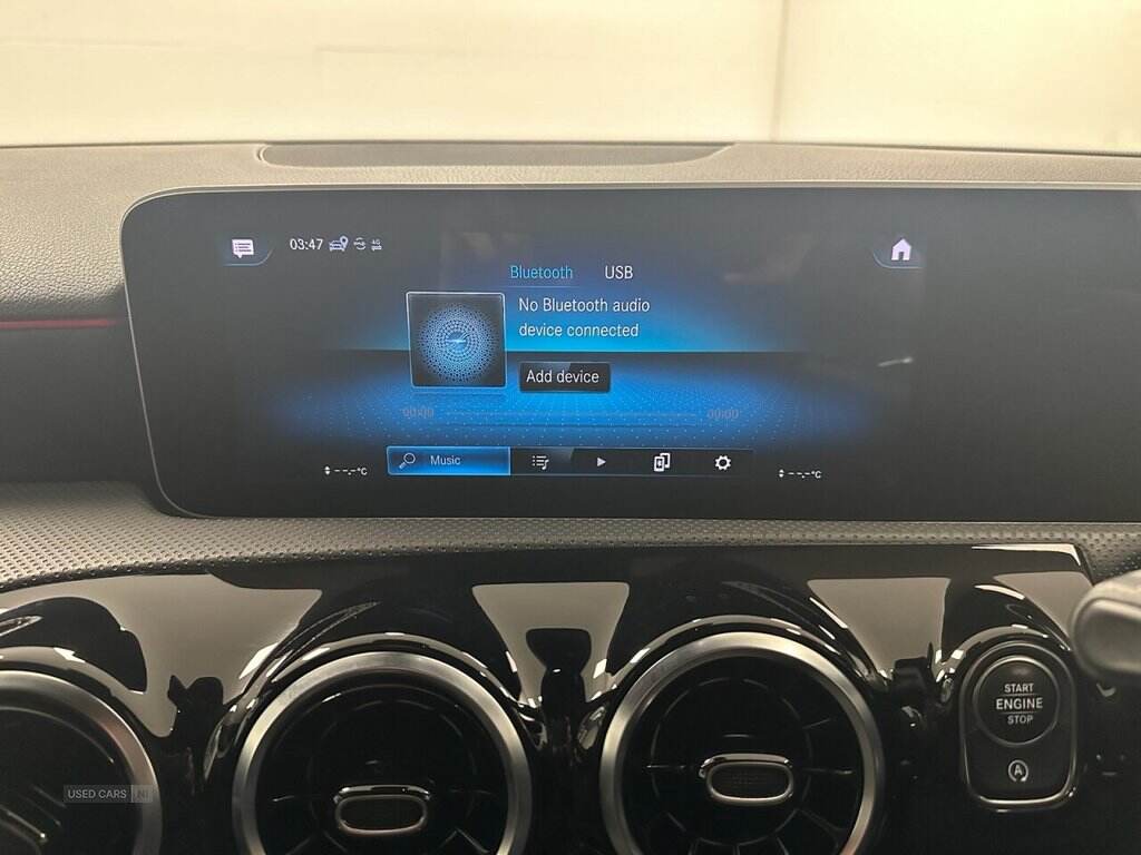Feb 2021 Mercedes-Benz A-Class A180 AMG Line Executive 5dr Auto