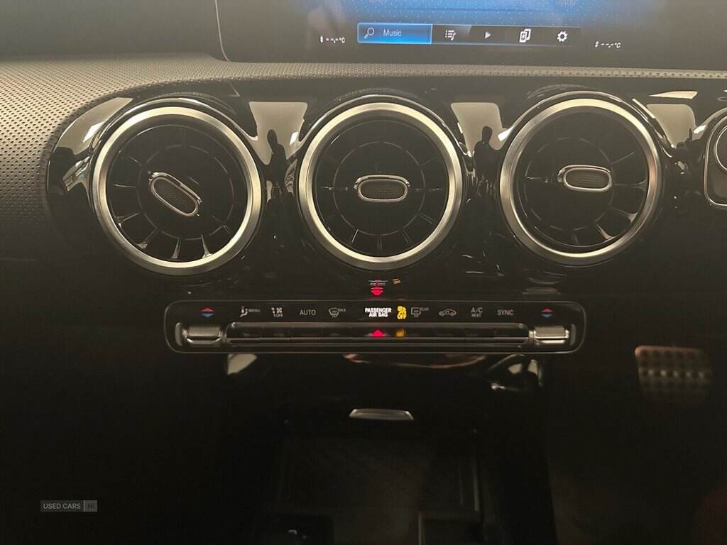 Feb 2021 Mercedes-Benz A-Class A180 AMG Line Executive 5dr Auto