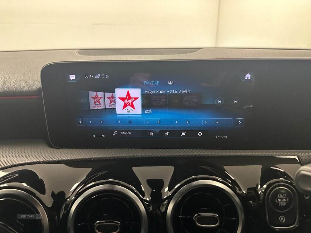 Feb 2021 Mercedes-Benz A-Class A180 AMG Line Executive 5dr Auto