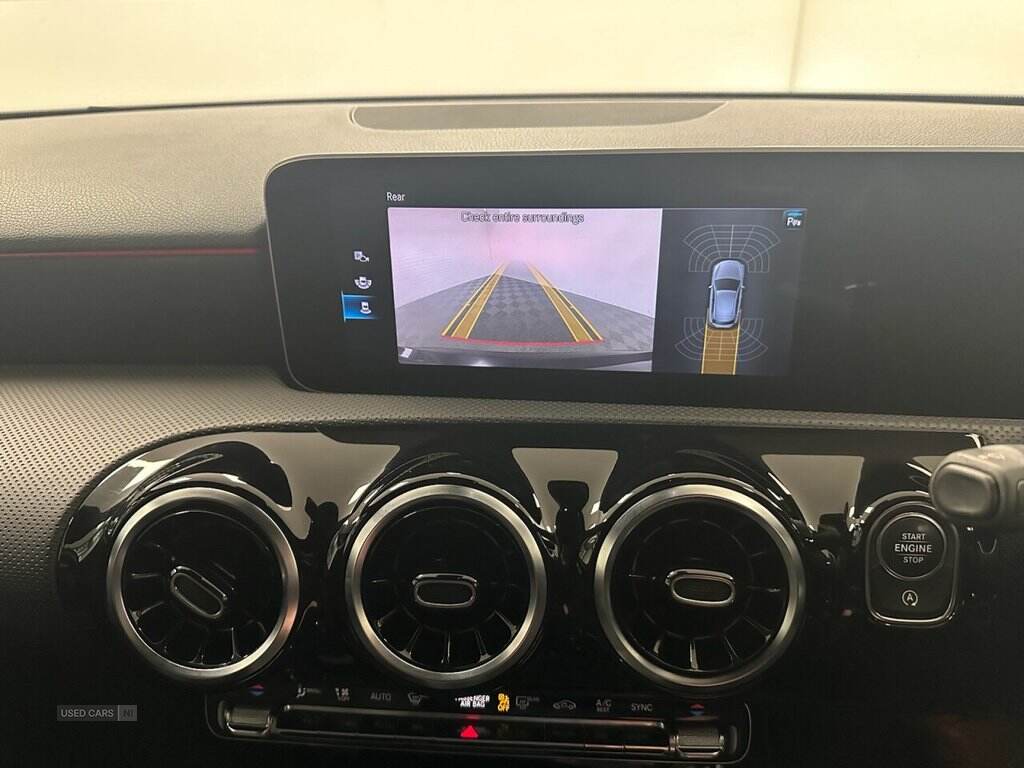 Feb 2021 Mercedes-Benz A-Class A180 AMG Line Executive 5dr Auto