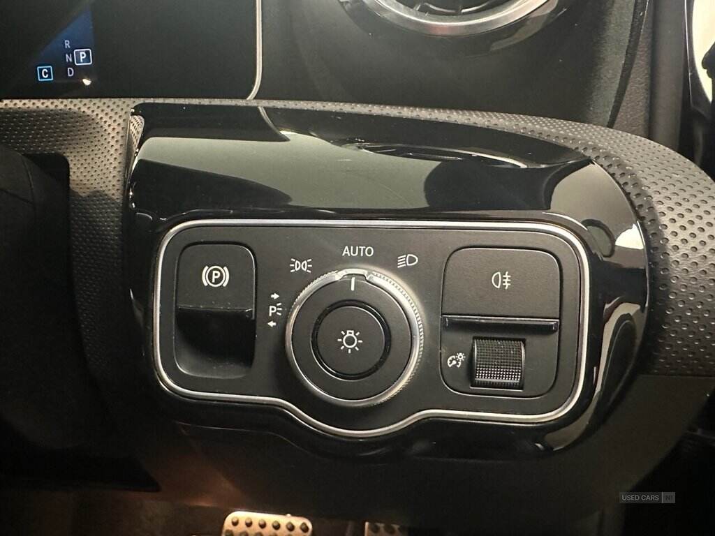Feb 2021 Mercedes-Benz A-Class A180 AMG Line Executive 5dr Auto