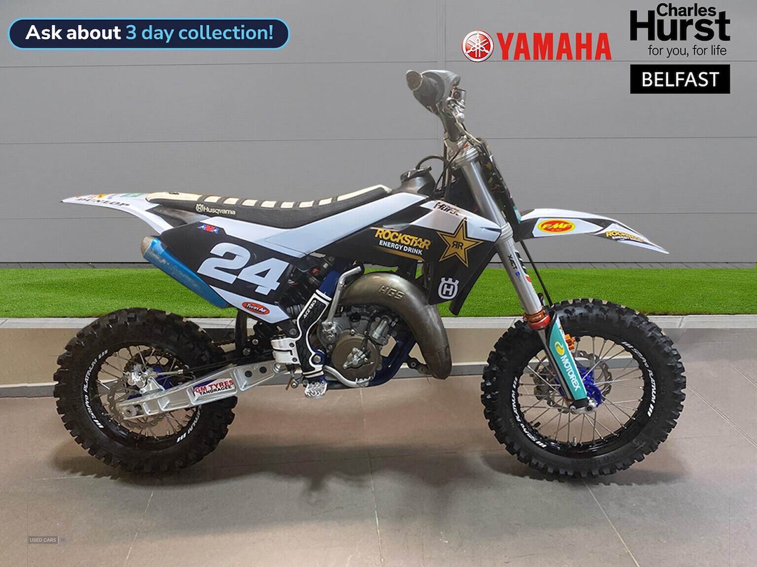 2022 Husqvarna TC Tc 65 (19My)