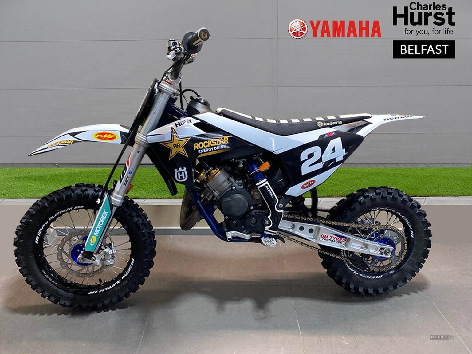 2022 Husqvarna TC Tc 65 (19My)