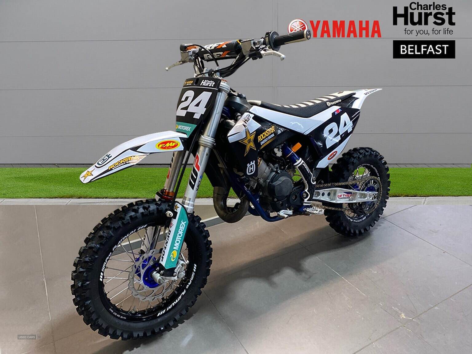 2022 Husqvarna TC Tc 65 (19My)