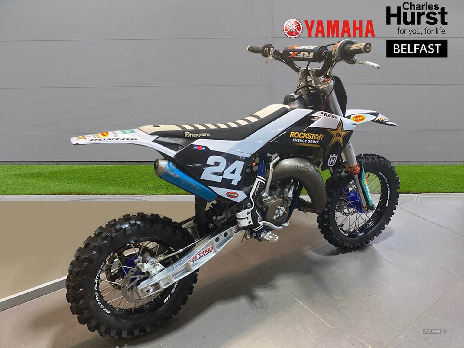 2022 Husqvarna TC Tc 65 (19My)