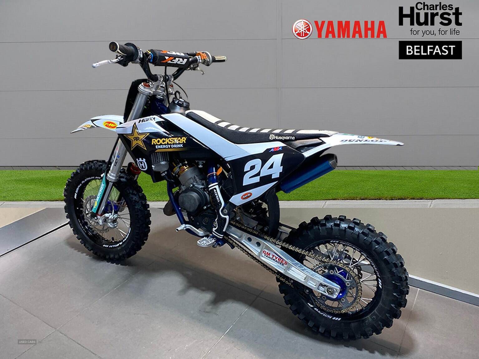 2022 Husqvarna TC Tc 65 (19My)