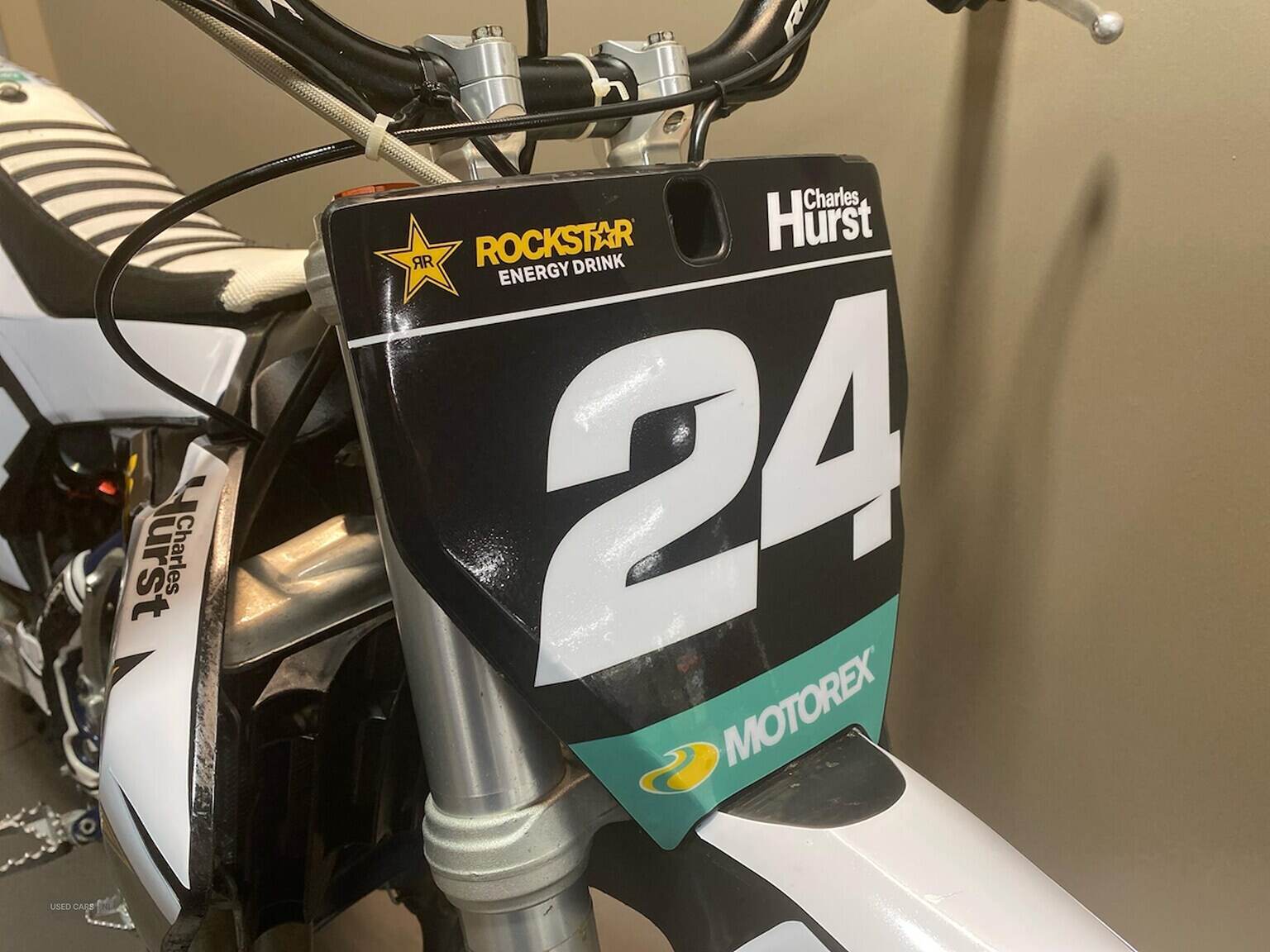 2022 Husqvarna TC Tc 65 (19My)
