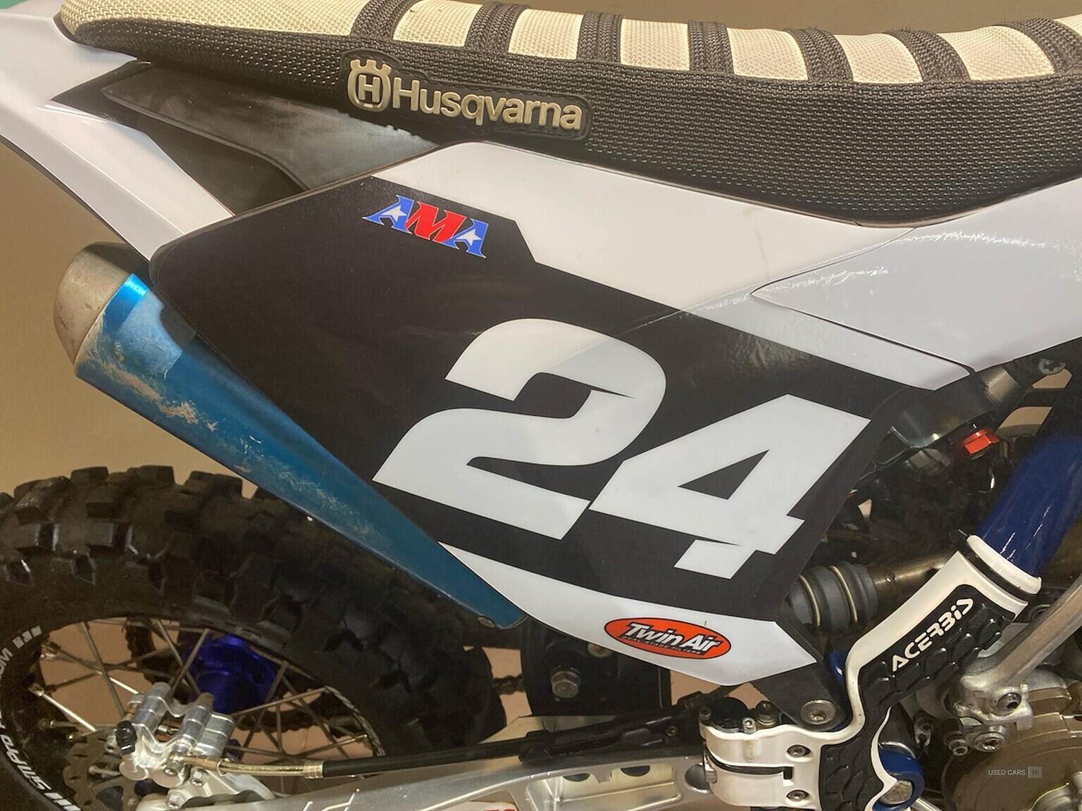 2022 Husqvarna TC Tc 65 (19My)