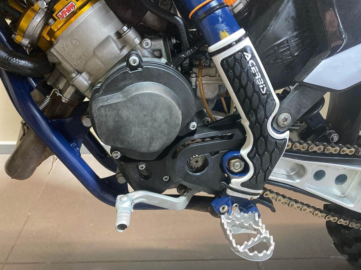 2022 Husqvarna TC Tc 65 (19My)