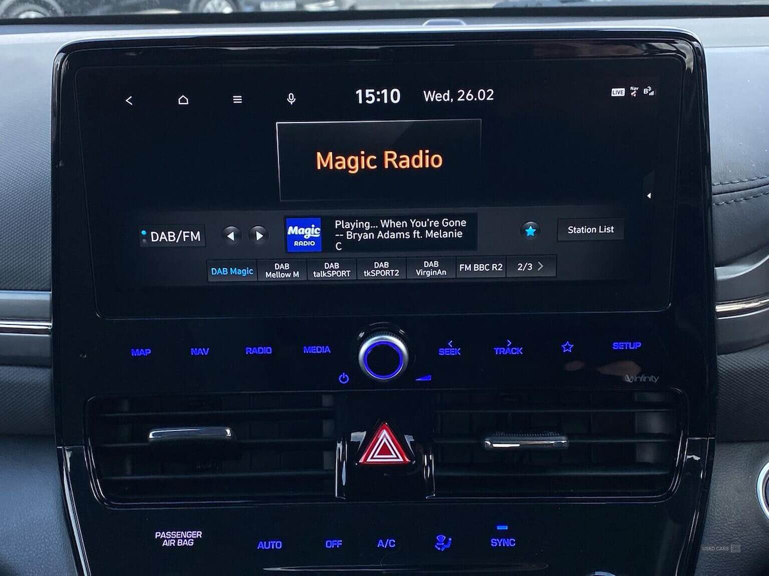 Sep 2019 Hyundai Ioniq 1.6 Gdi Hybrid 1St Edition 5Dr Dct