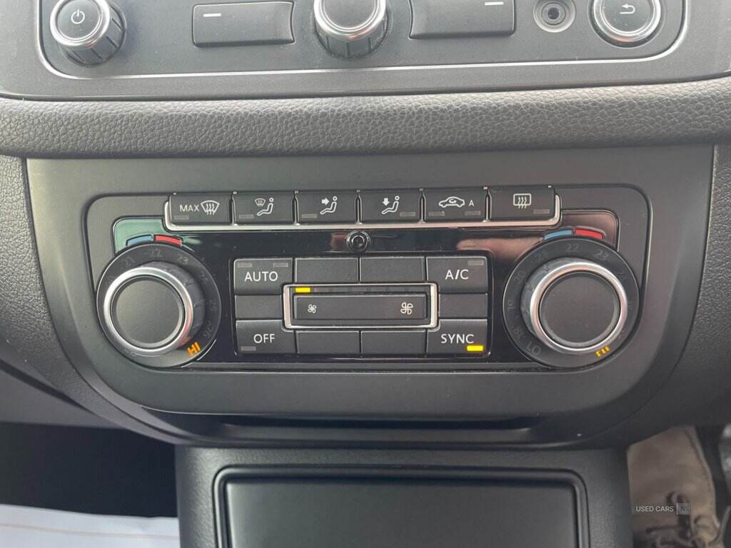 Jan 2014 Volkswagen Tiguan 2.0 TDi BlueMotion Tech Match 5dr [2WD]